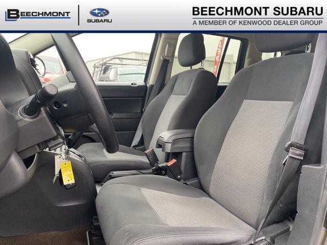 used 2015 Jeep Compass car, priced at $7,800