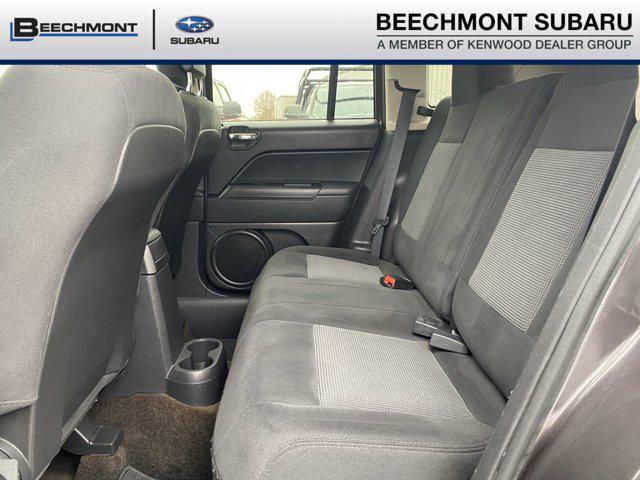 used 2015 Jeep Compass car, priced at $7,800