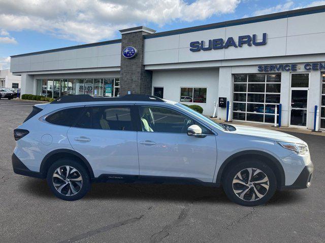used 2020 Subaru Outback car, priced at $15,621