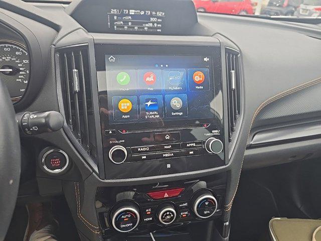 used 2022 Subaru Forester car, priced at $25,900