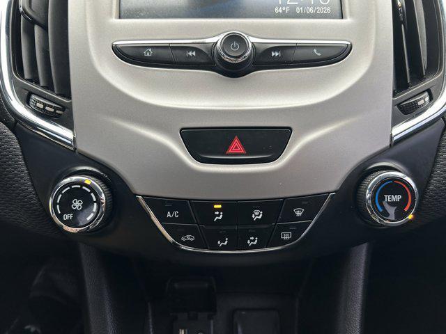 used 2017 Chevrolet Cruze car, priced at $6,700