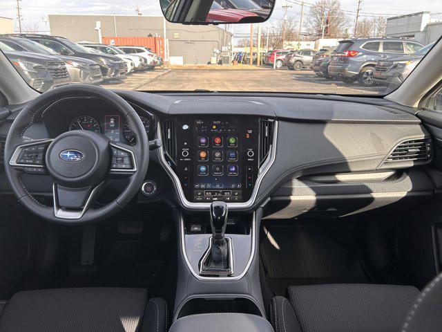 new 2025 Subaru Legacy car, priced at $30,616