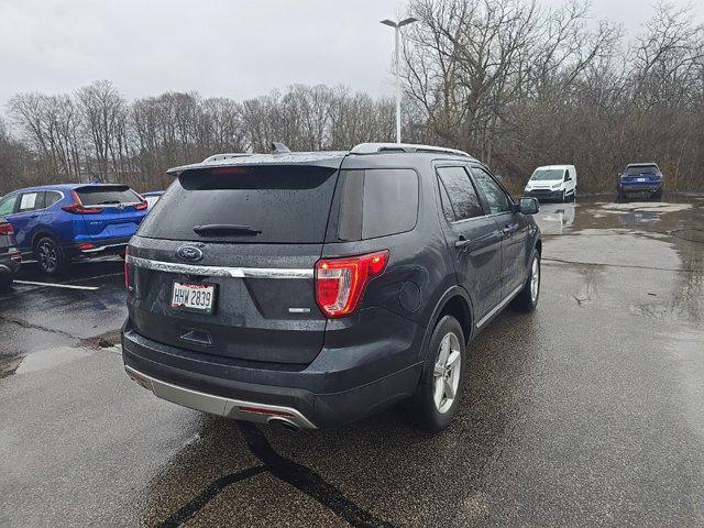 used 2017 Ford Explorer car, priced at $10,995