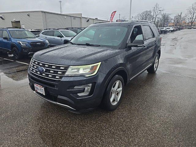 used 2017 Ford Explorer car, priced at $10,995