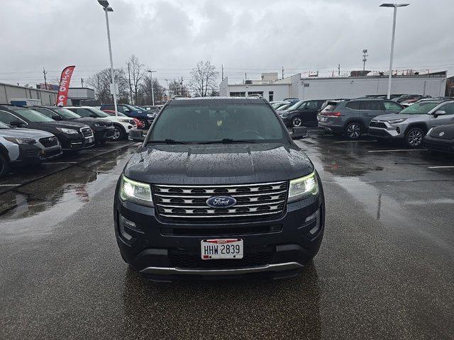 used 2017 Ford Explorer car, priced at $10,995