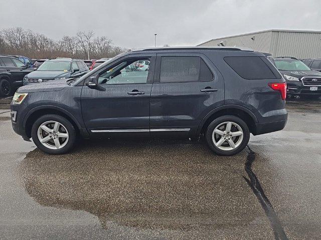 used 2017 Ford Explorer car, priced at $10,995