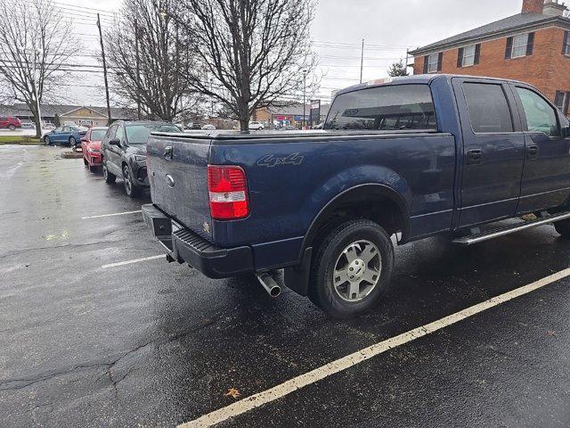 used 2008 Ford F-150 car, priced at $10,000