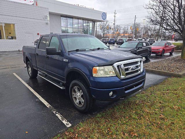 used 2008 Ford F-150 car, priced at $10,000