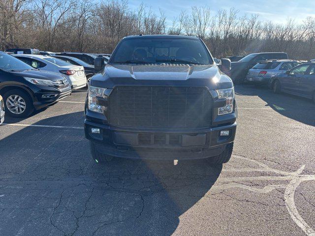 used 2016 Ford F-150 car, priced at $18,000