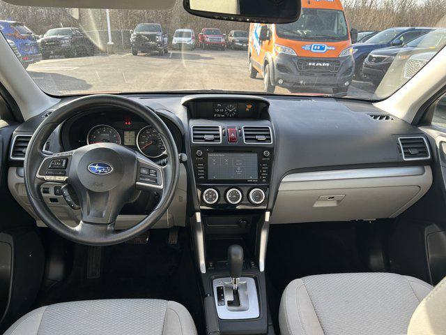 used 2016 Subaru Forester car, priced at $13,821