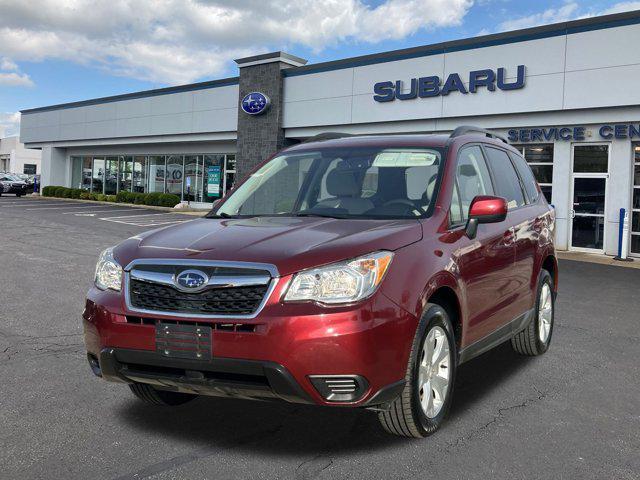used 2016 Subaru Forester car, priced at $13,821