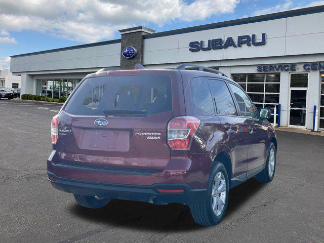 used 2016 Subaru Forester car, priced at $13,821