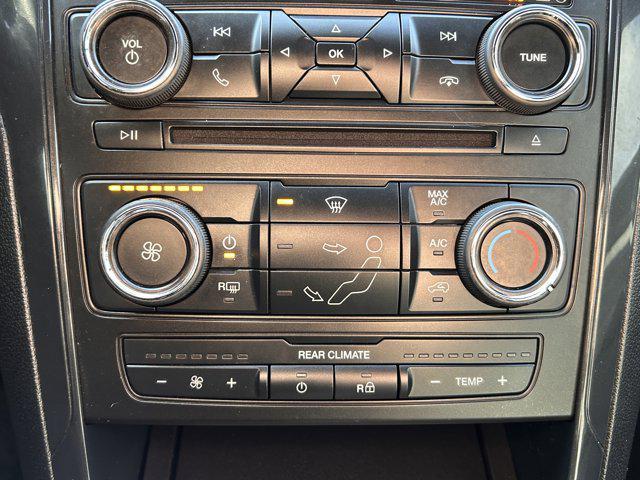 used 2017 Ford Explorer car, priced at $12,500