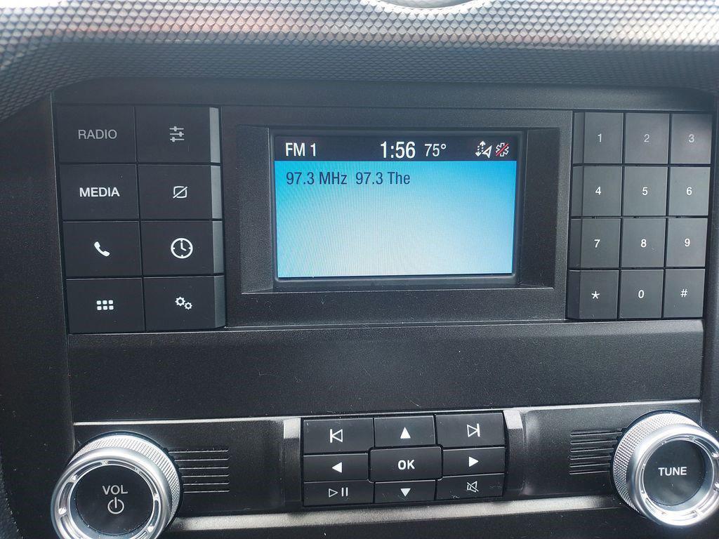 used 2021 Ford Mustang car, priced at $40,428