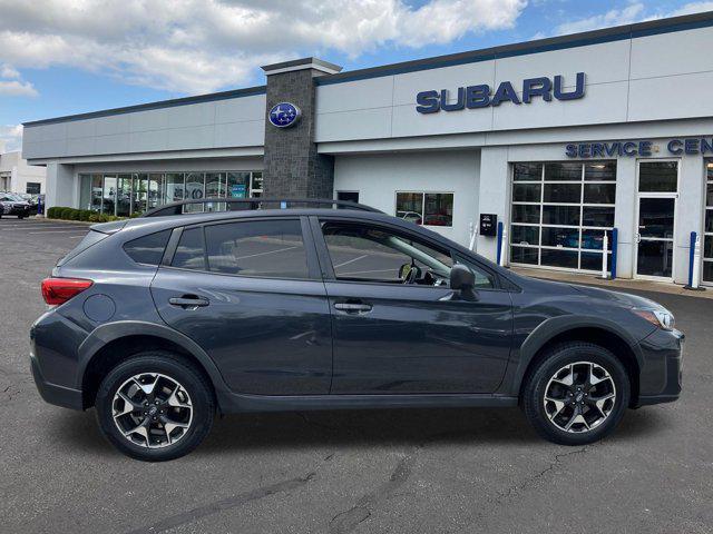 used 2019 Subaru Crosstrek car, priced at $15,800