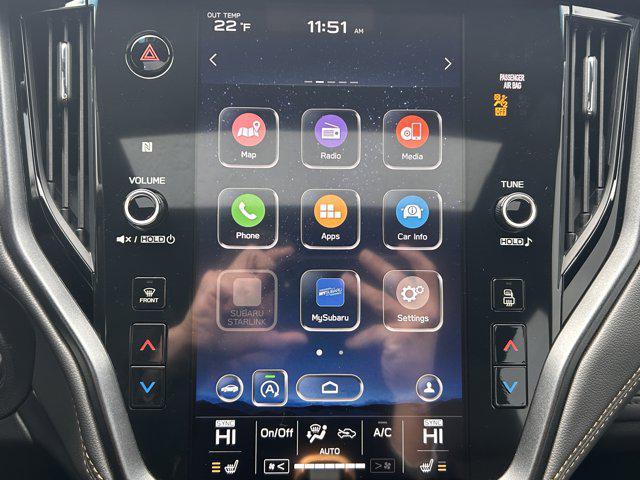 used 2022 Subaru Outback car, priced at $27,600