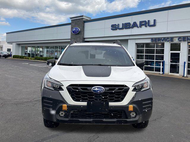 used 2022 Subaru Outback car, priced at $27,600