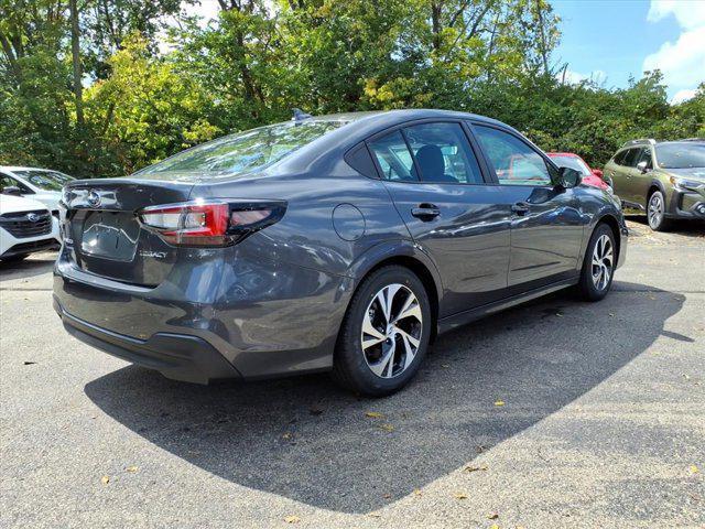new 2025 Subaru Legacy car, priced at $31,828