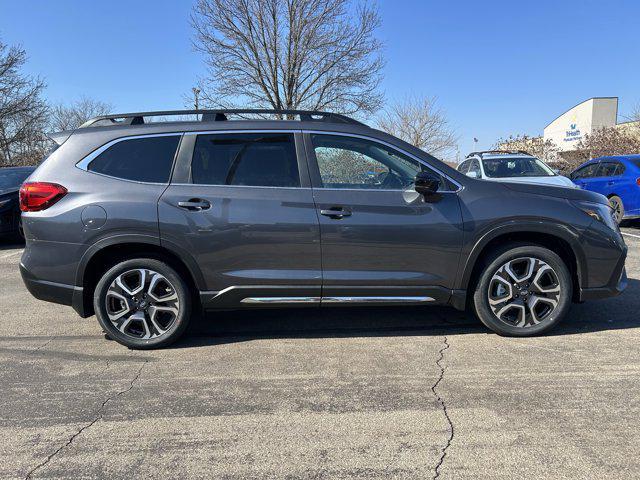 new 2026 Subaru Ascent car, priced at $46,760