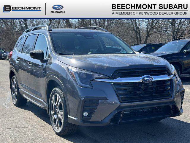 new 2026 Subaru Ascent car, priced at $46,760