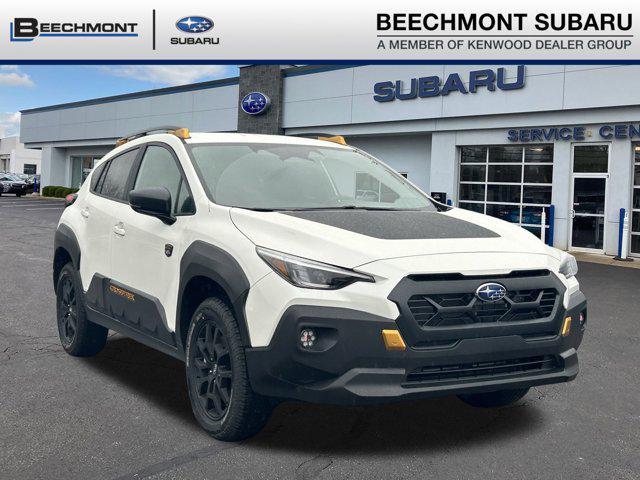 new 2026 Subaru Crosstrek car, priced at $34,701