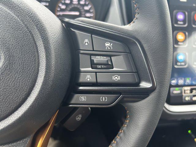 new 2026 Subaru Crosstrek car, priced at $34,701