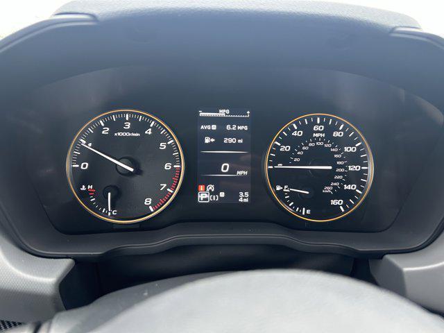 new 2026 Subaru Crosstrek car, priced at $34,701