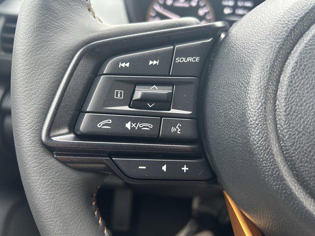 new 2026 Subaru Crosstrek car, priced at $34,701