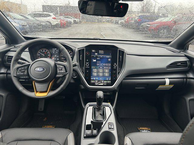 new 2026 Subaru Crosstrek car, priced at $34,701