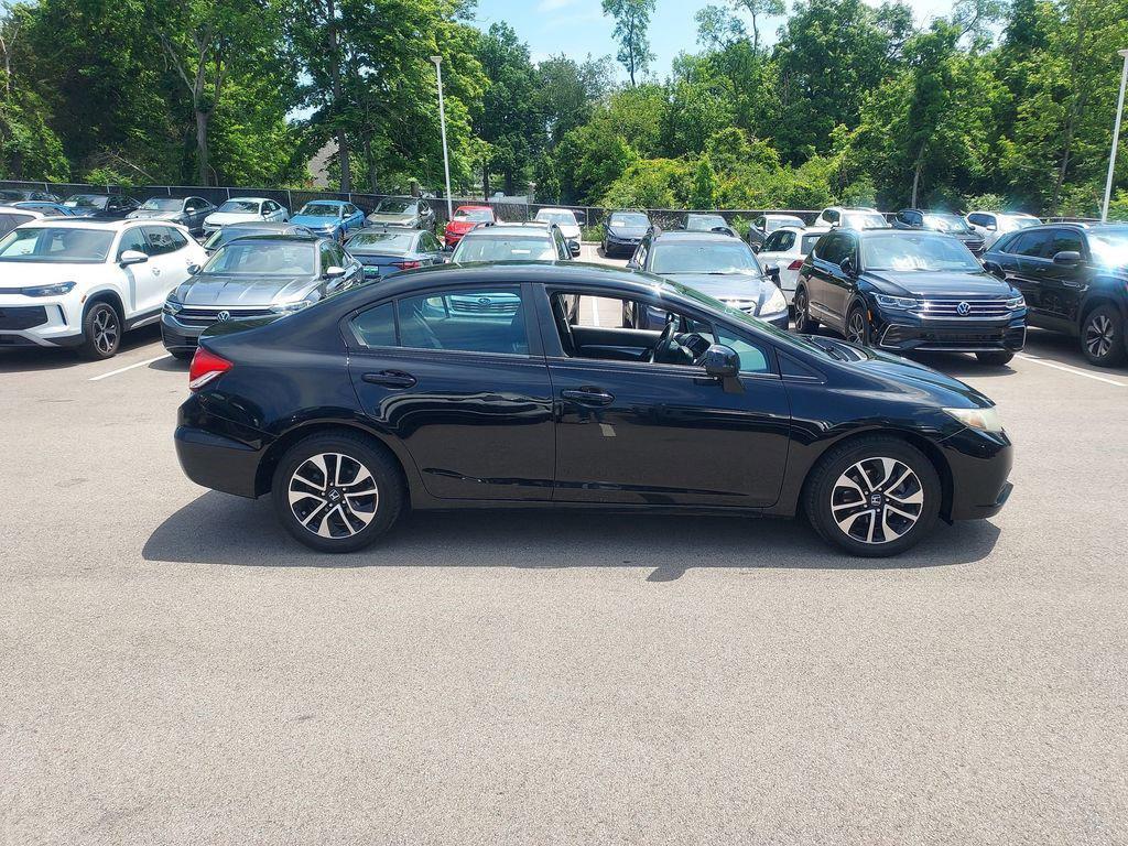 used 2013 Honda Civic car, priced at $8,948