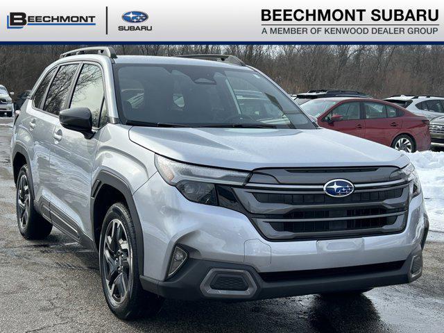used 2025 Subaru Forester car, priced at $35,000