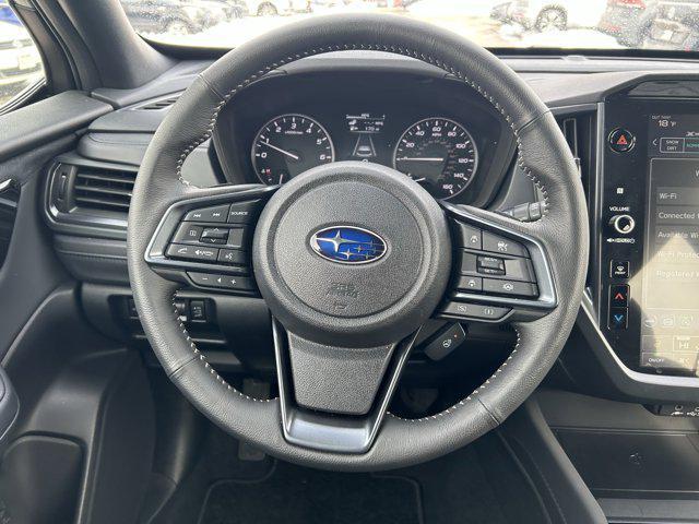 used 2025 Subaru Forester car, priced at $35,000