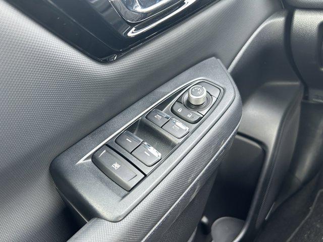 used 2025 Subaru Forester car, priced at $35,000