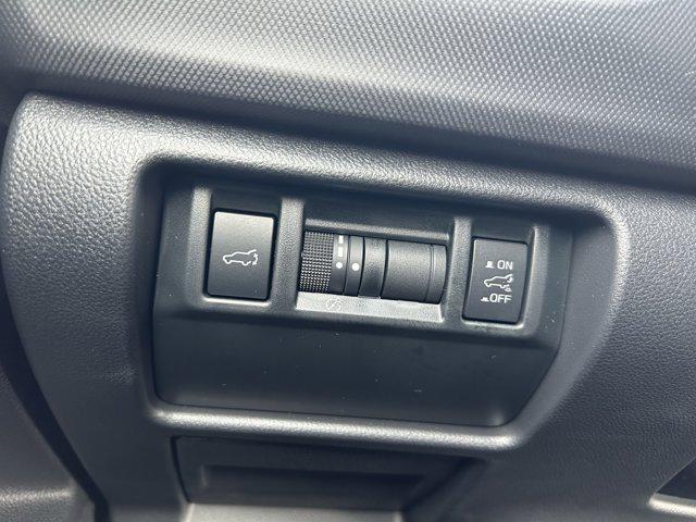 used 2025 Subaru Forester car, priced at $35,000