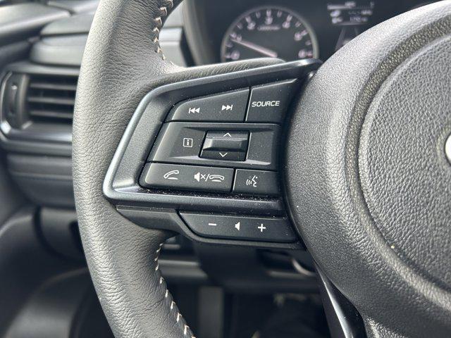 used 2025 Subaru Forester car, priced at $35,000