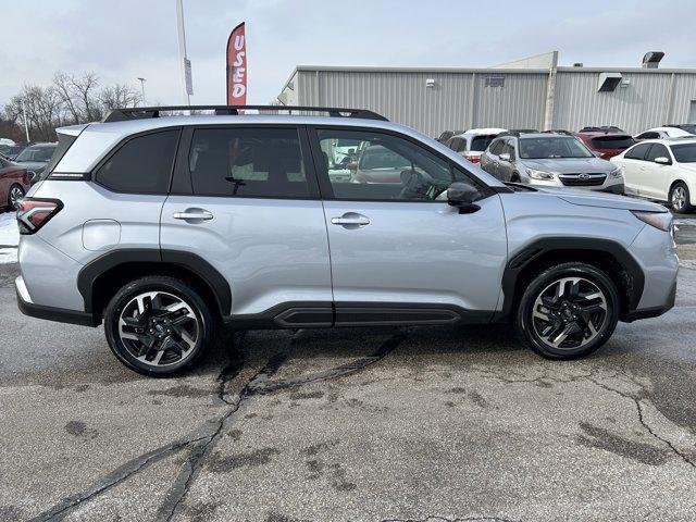 used 2025 Subaru Forester car, priced at $35,000