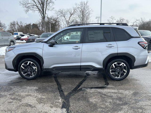 used 2025 Subaru Forester car, priced at $35,000