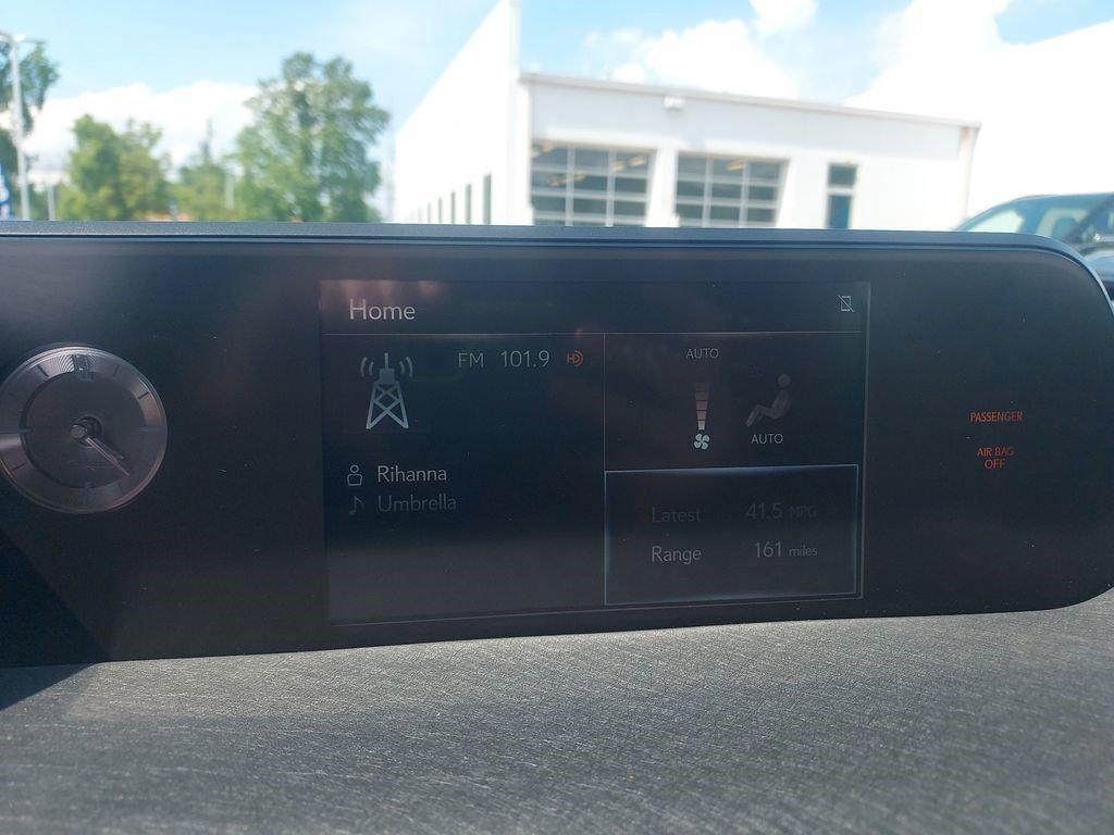 used 2020 Lexus UX 250h car, priced at $15,248