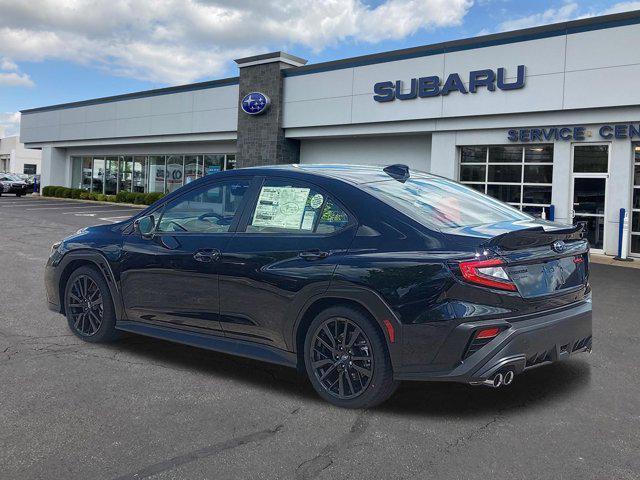 new 2026 Subaru WRX car, priced at $40,356