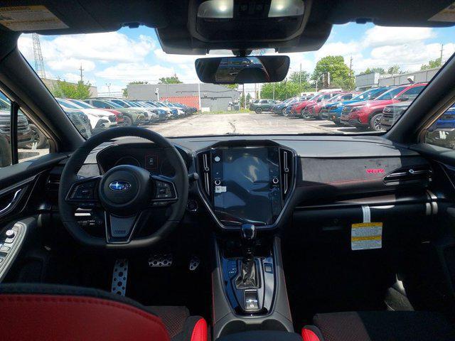 new 2026 Subaru WRX car, priced at $40,356