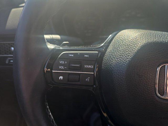 used 2024 Honda Civic car, priced at $24,200