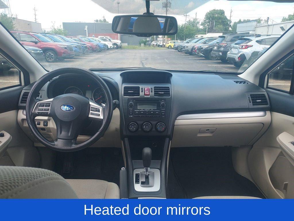 used 2014 Subaru XV Crosstrek car, priced at $10,948