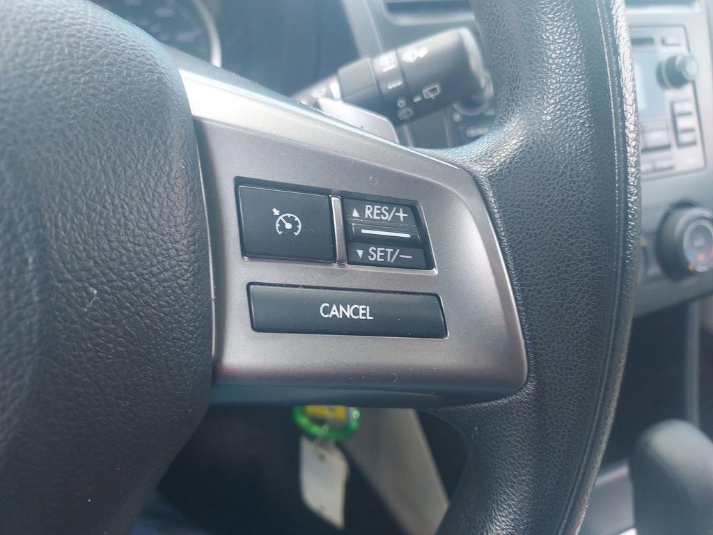 used 2014 Subaru XV Crosstrek car, priced at $10,948
