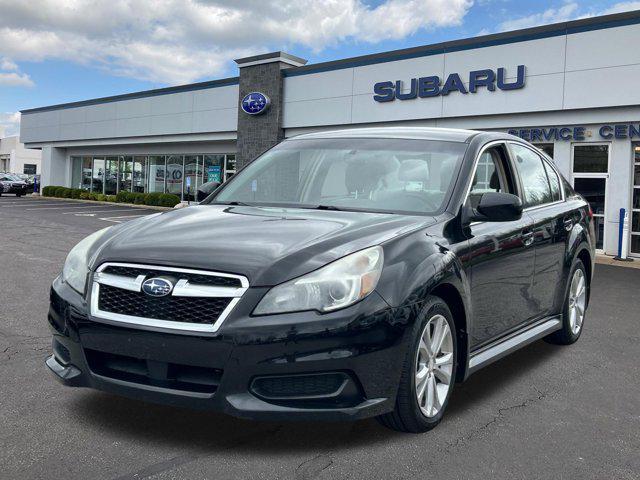 used 2013 Subaru Legacy car, priced at $9,800