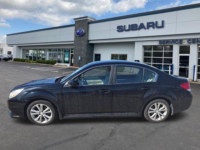 used 2013 Subaru Legacy car, priced at $9,800