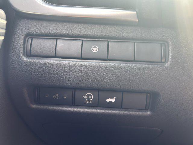 used 2023 Nissan Rogue car, priced at $27,000