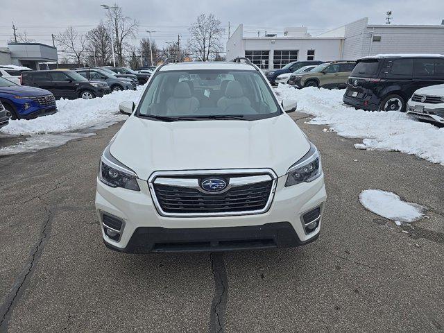 used 2021 Subaru Forester car, priced at $25,000