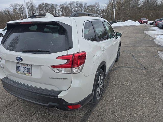 used 2021 Subaru Forester car, priced at $25,000