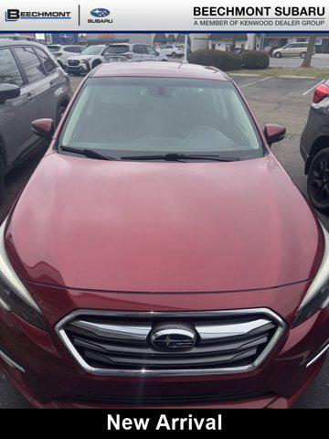 used 2018 Subaru Legacy car, priced at $12,900