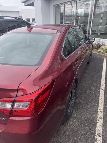 used 2018 Subaru Legacy car, priced at $12,900
